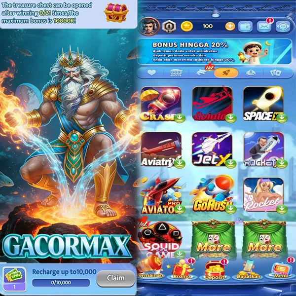 GACORMAX