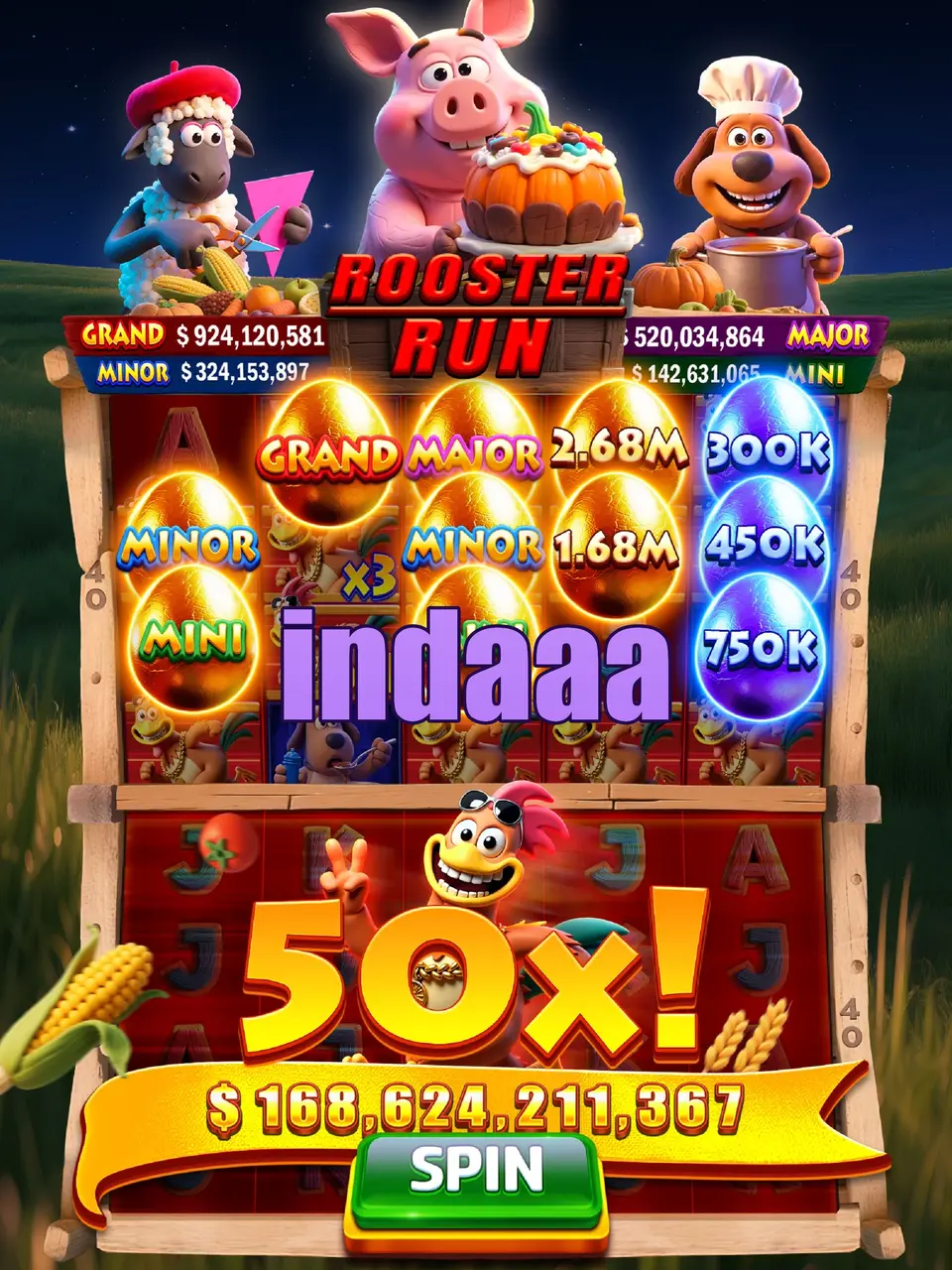 indaaa APK