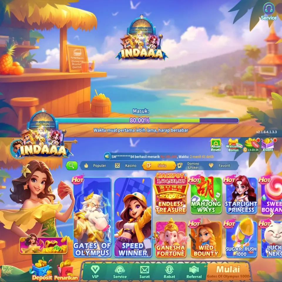 indaaa APK Resmi Unduh