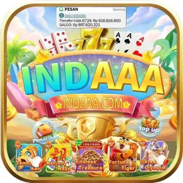 indaaa Tangkapan Layar - Resmi