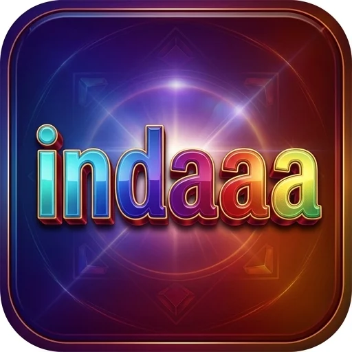 indaaa Logo - Resmi